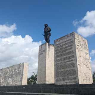 Mausoleo del Che Guevara