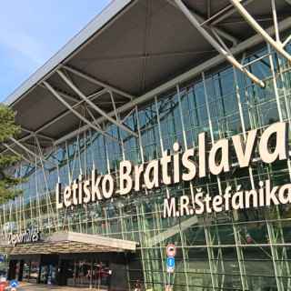 Bratislava Airport