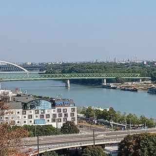 Old Bridge, Bratislava