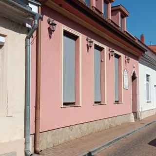 Pretty houses, Mosonmagyarovar, Hungary