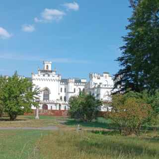 Rusovce Mansion, Rusovce, Slovakia