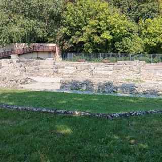 Anticka Gerulata Roman settlement, Rusovce, Bratislava