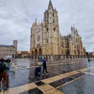 Cathedral of Leon