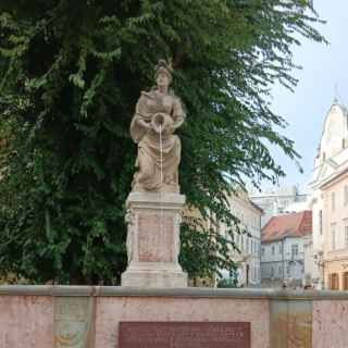 Statues of Bratislava