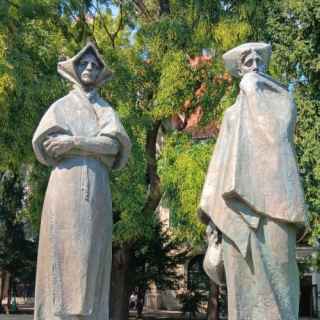 Statues of Bratislava