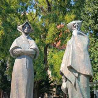 Statues of Bratislava