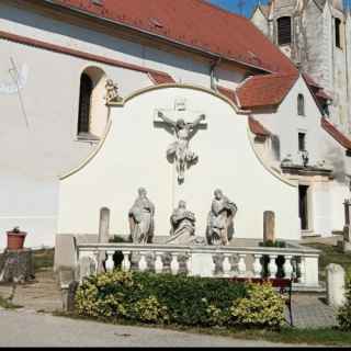 Church, Rajka, Hungary