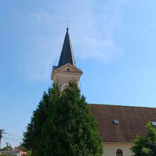 Church, Rusovce, Slovakia