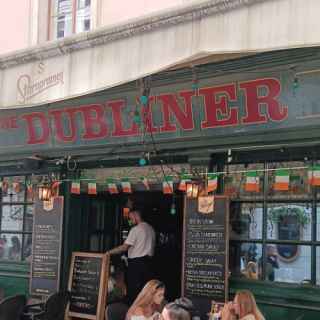 Irish pub, Bratislava