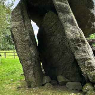 Kilmogue Portal Tomb