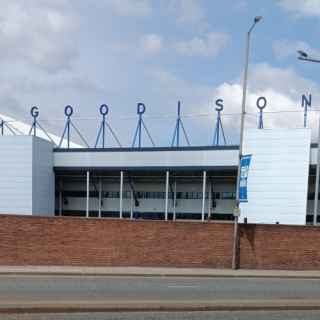 Goodison Park, Everton FC