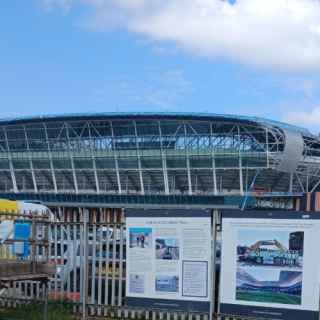 Bramley Moor Dock, Everton FC new stadium