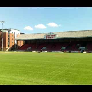 Leyton Orient FC stadium