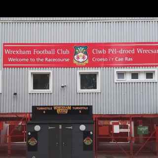 Wrexham FC stadium