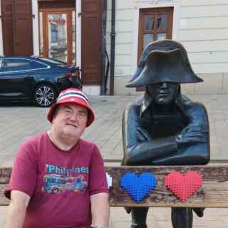 Napoleon and I, Main Square, Bratislava