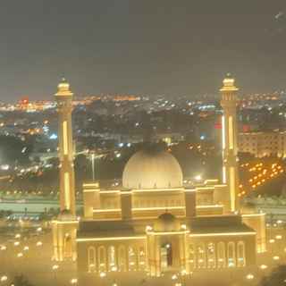 Al Fateh Grand Mosque