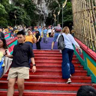 Batu caves, Sealayang