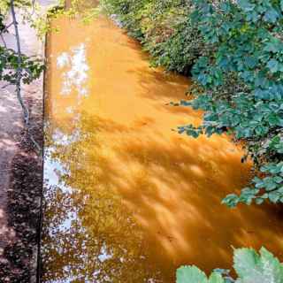 The Bridgewater Canal, Worsley Manchester