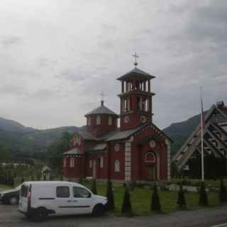 Mojkovac Cathedral of Navity of Christ