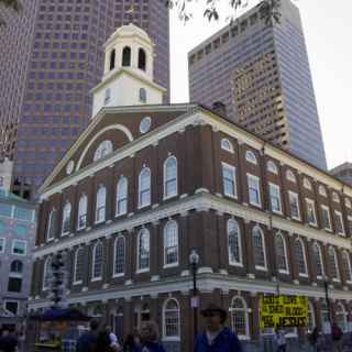 Faneuil Hall Visitor Center