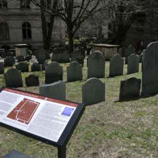 King’s Chapel Burying Ground