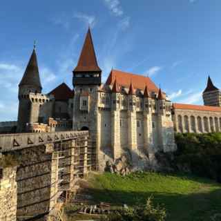 Corwin castle