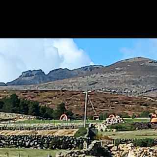 Mountains of Mourne, Northern Ireland