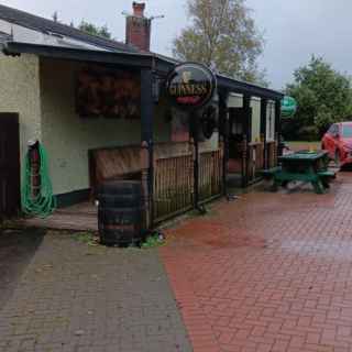 Pub by Loch Neagh, Northern Ireland