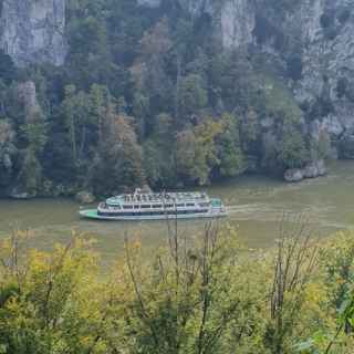 Danube gorge