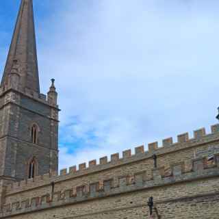 Derry Cathedral