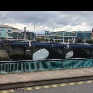 Queens Bridge, Belfast