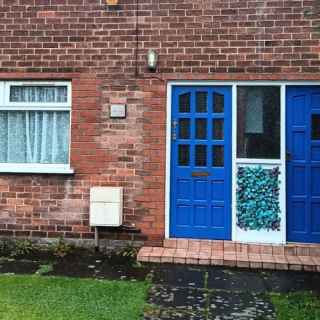 George Best childhood home, Belfast