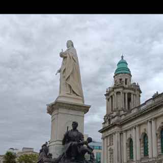 Queen Victoria Statue, Belfast