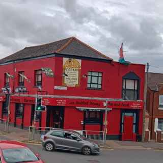 Man Utd pub, Belfast