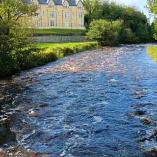 Bush River, Bushmills, Northern Ireland