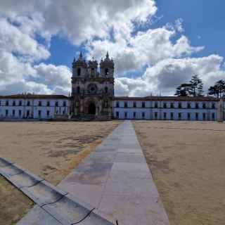 Alcobaça monastery