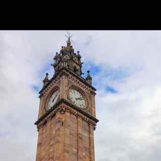 Albert Memorial Clock Tower, Belfast