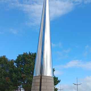 Cone of Light, Newcastle, Northern Ireland