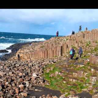 Giants Causeway, Northern Ireland..