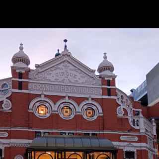 Grand Opera House, Belfast