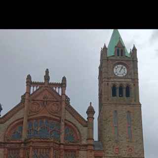 Guildhall, Derry