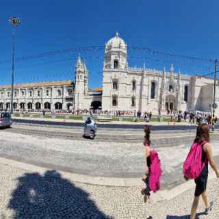 Mosterio dos Jeronimos