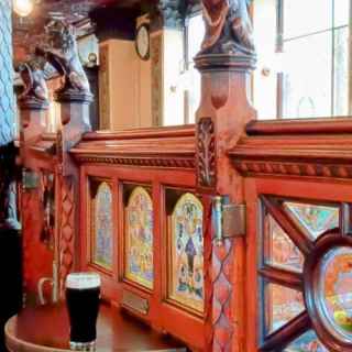 The Crown Bar, Belfast