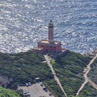 Faro di Punta Carena