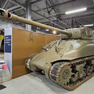 Bovington Tank Museum