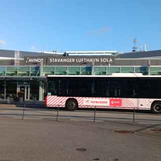 Stavanger Airport