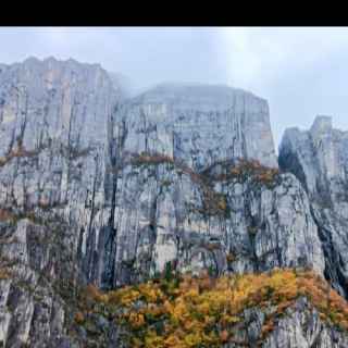 Pulpit Rock, Lysefjord, Norway