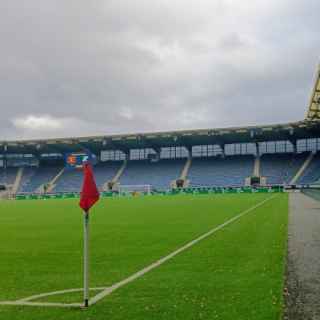 Viking Stavanger FC stadium