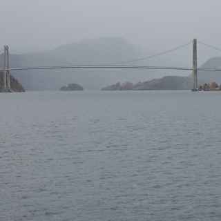 Lysefjord Bridge, near Stavanger, Norway