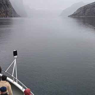 Lysefjord, near Stavanger, Norway